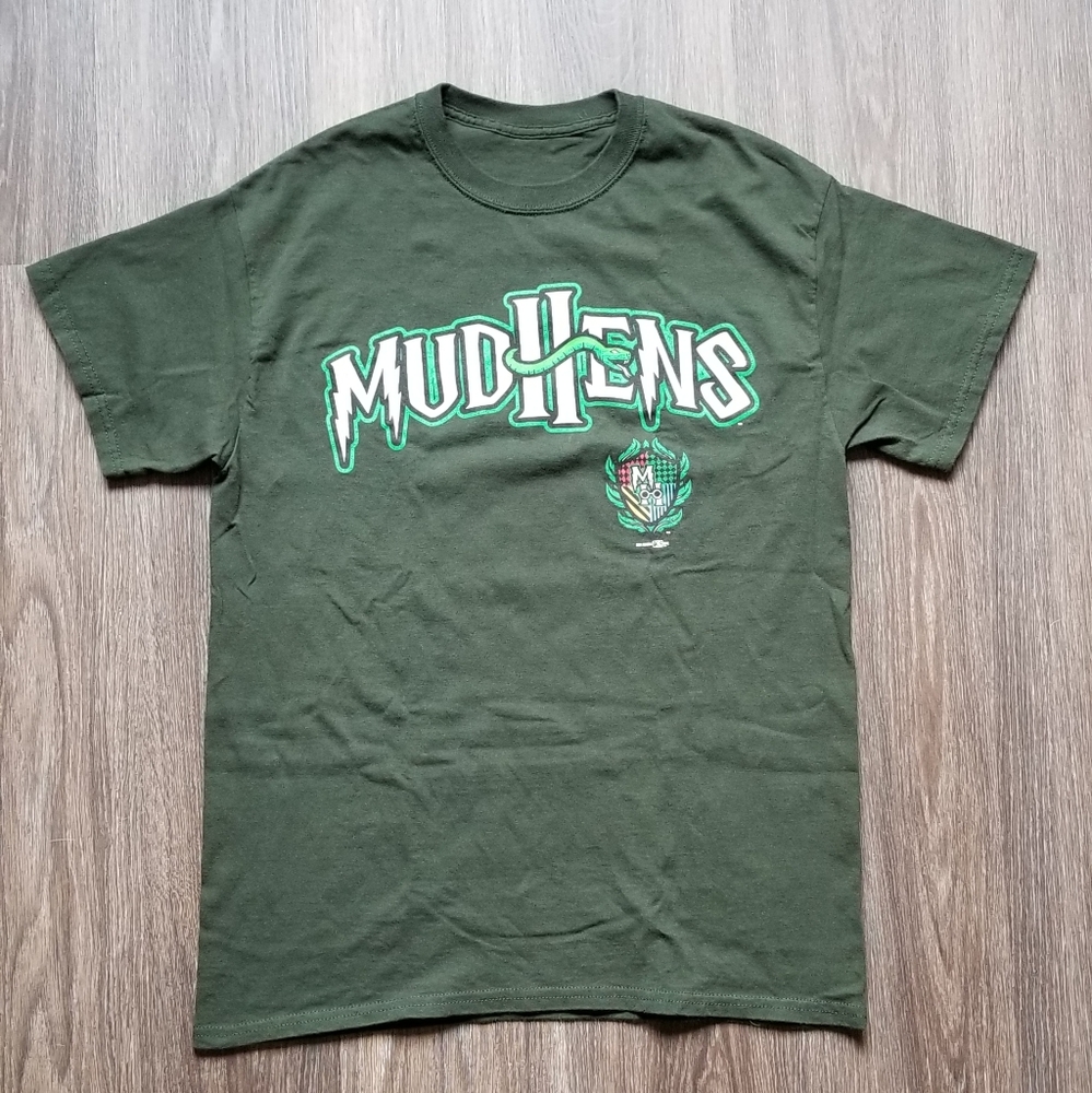 Toledo Mud Hens Harry Potter Night Graphic Tee